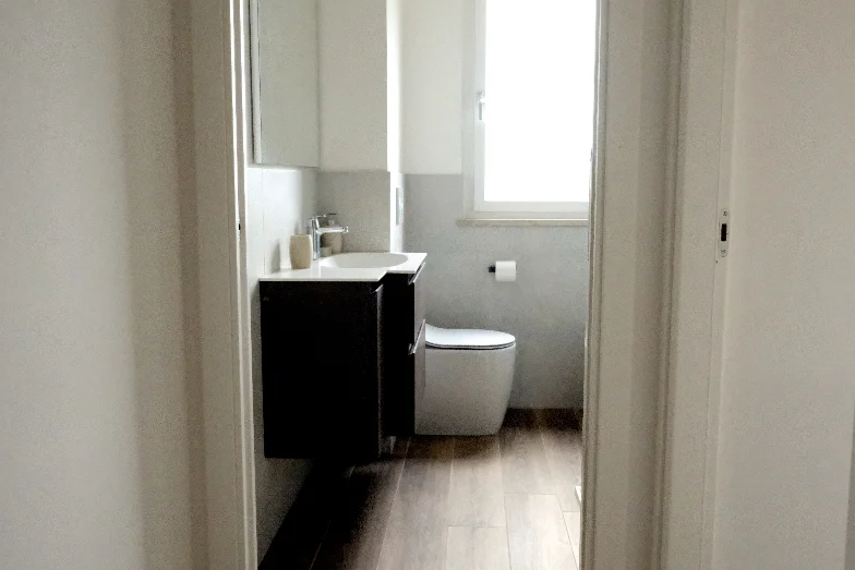 Attico SB, Verona — terrace