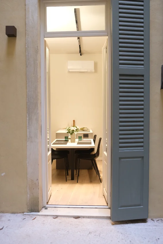 Casa Patio, Verona — main bedroom