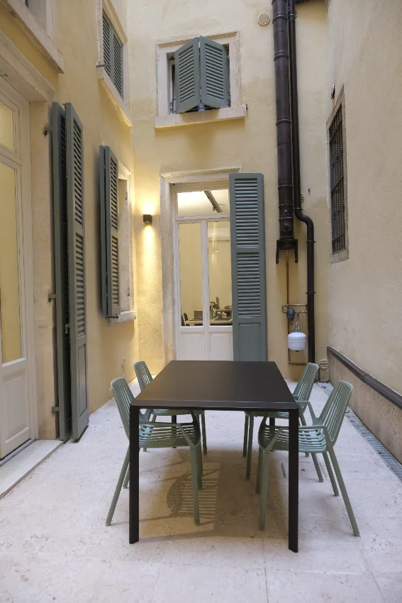 Casa Patio, Verona — bathroom