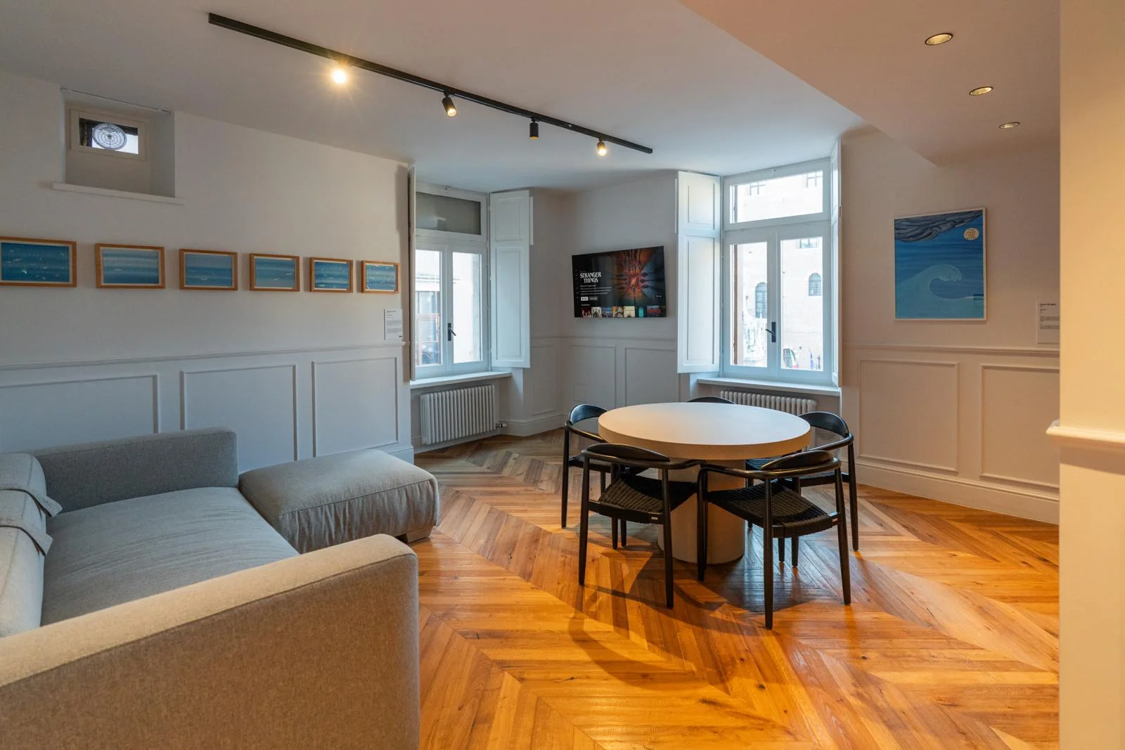 Casa Museo Romeo, Verona — the one-bedroom apartment