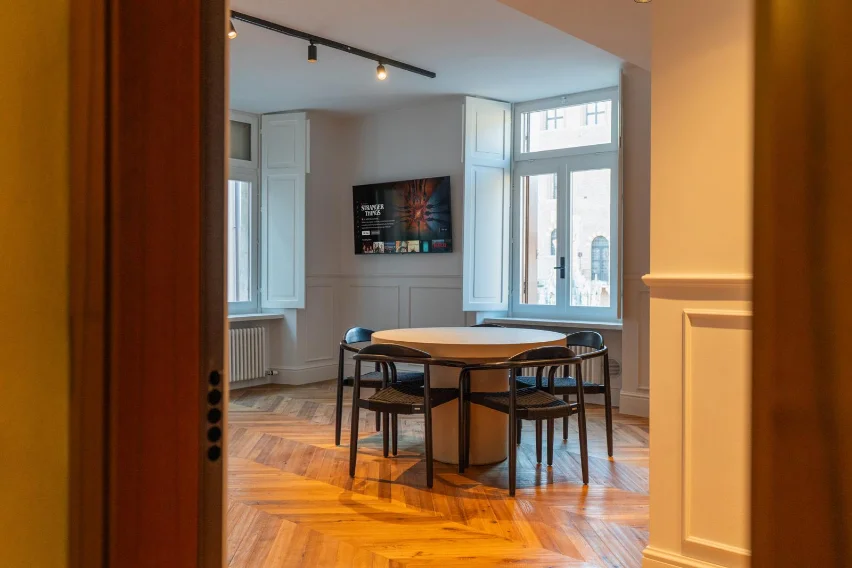 Casa Museo Romeo, one-bedroom — kitchen