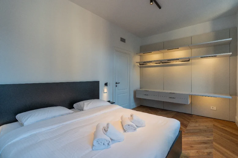 Casa Museo Romeo, one-bedroom — second room