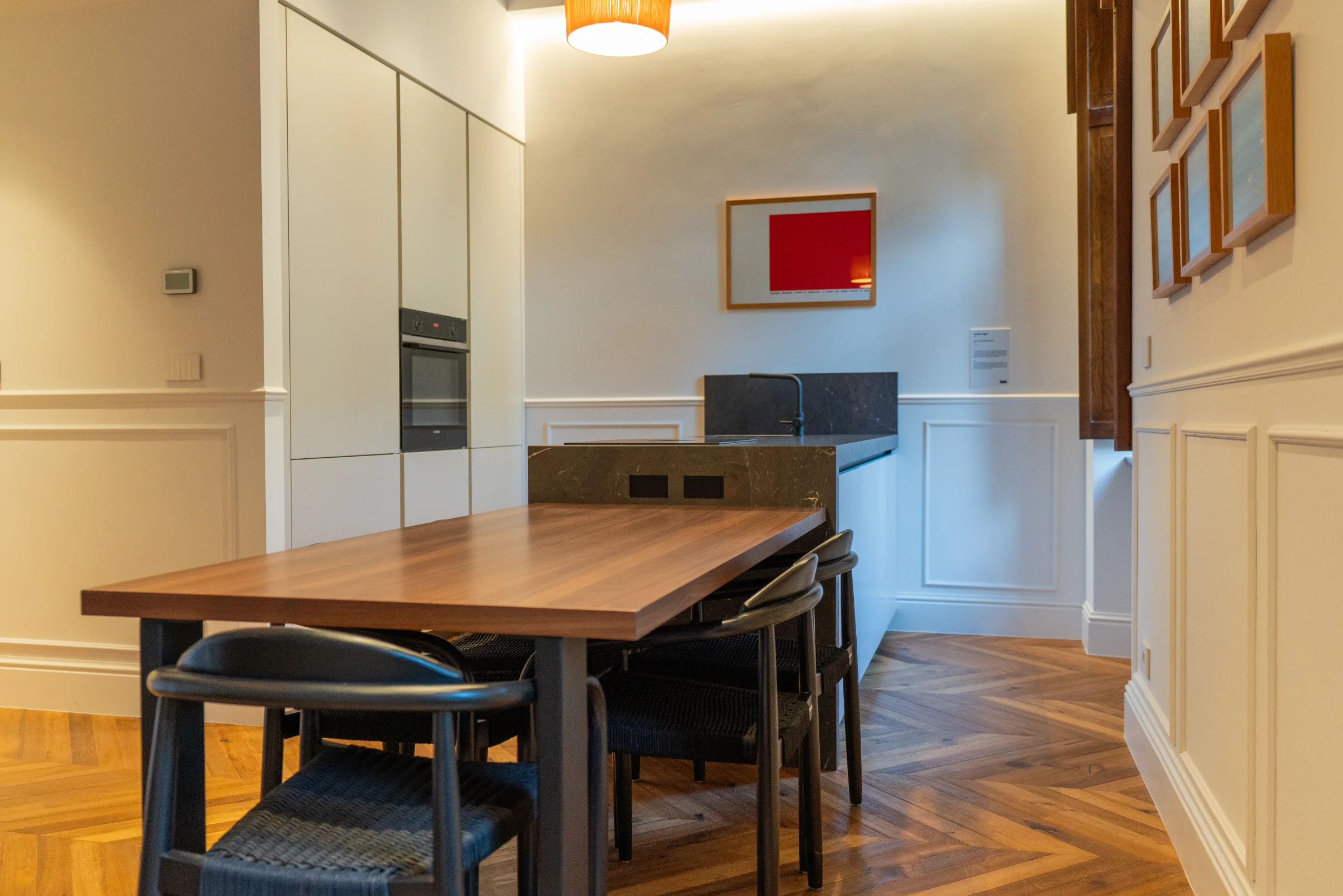 Casa Museo Romeo, two-bedroom — the living room
