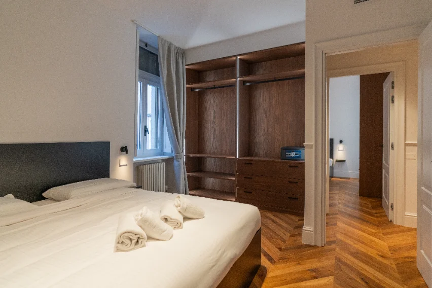 Casa Museo Romeo, two-bedroom — second room