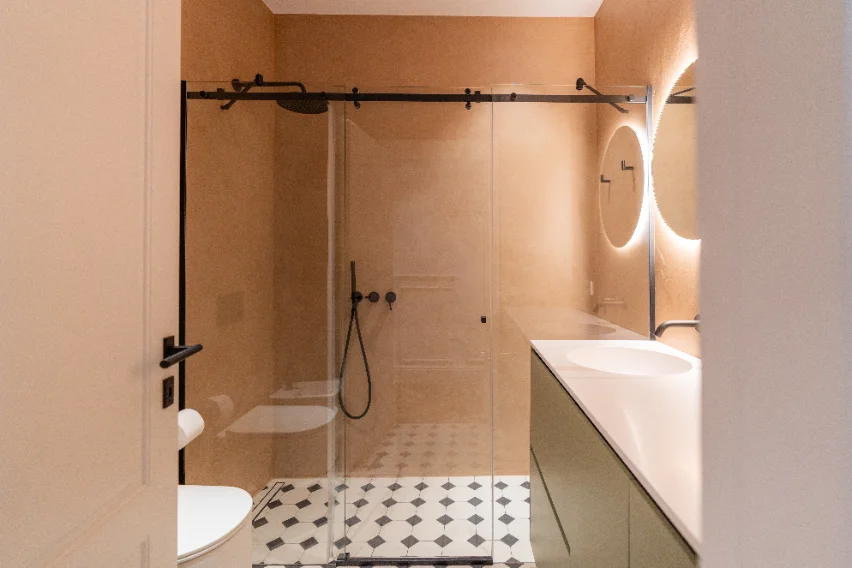 Casa Museo Romeo, two-bedroom — interior detail